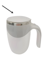 Electric Stirring Cup Full-automatic Magnetic Rotating Coffee Mug Charging